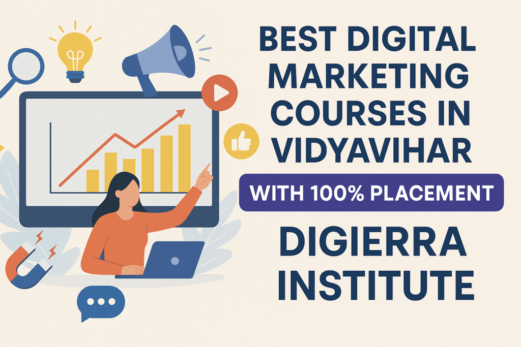 Digital Marketing Courses In VidyaVihar