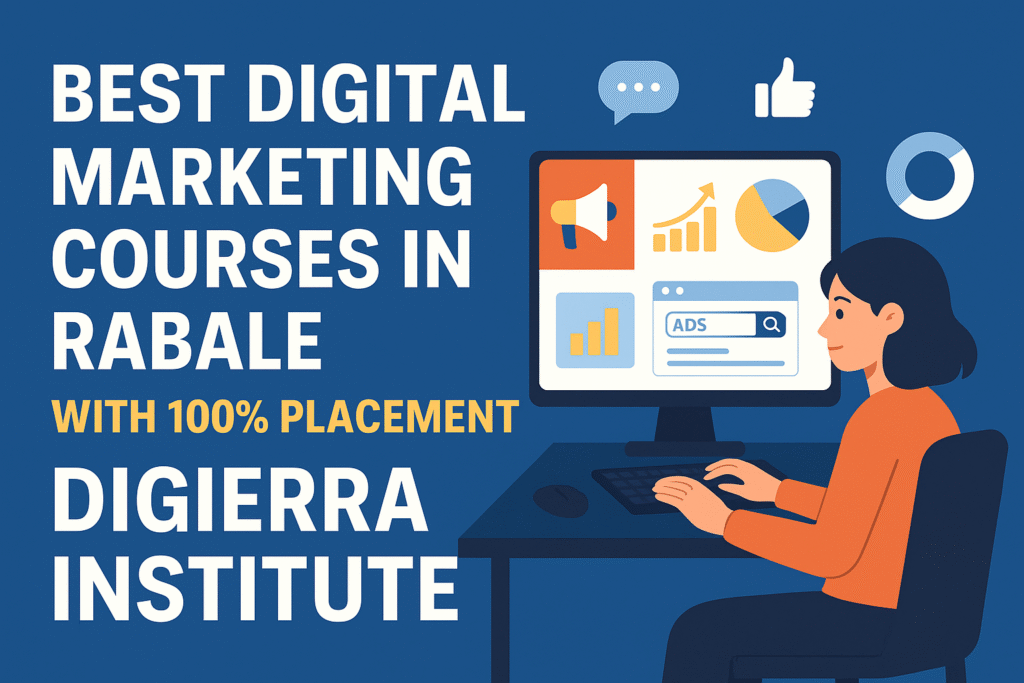 Best Digital Marketing Courses In rabale