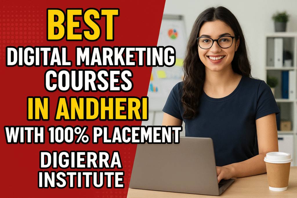 digital marketing courses in andheri