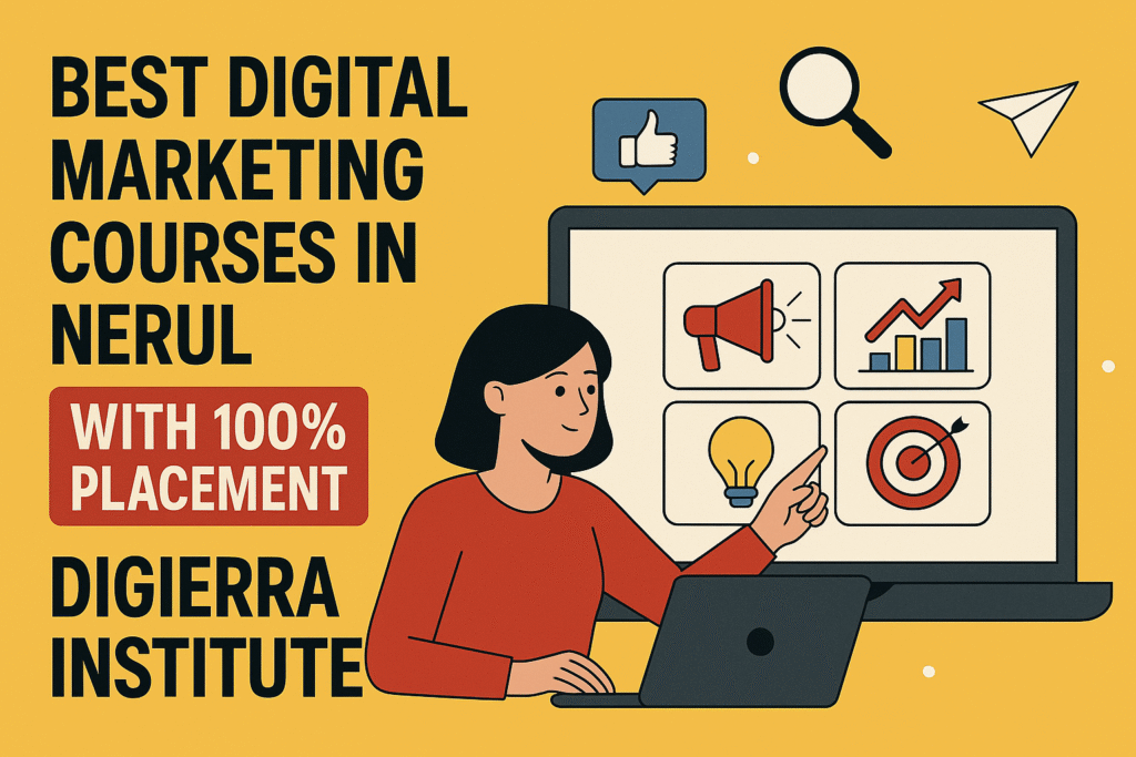 best digital marketing courses in nerul