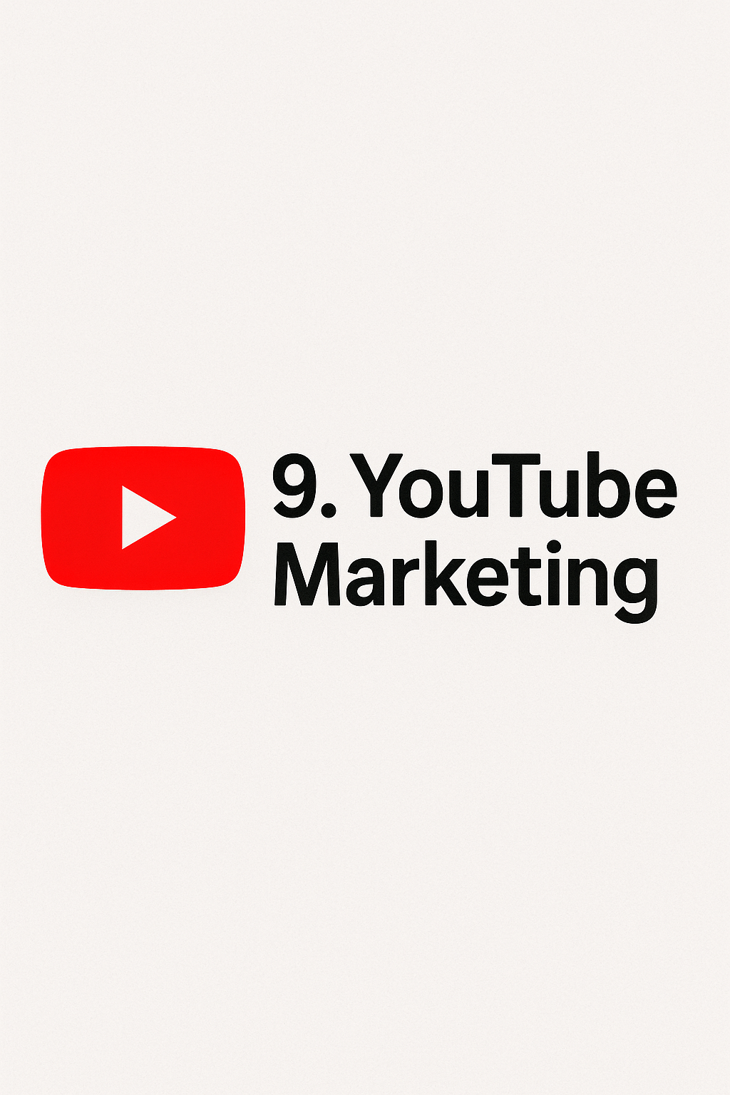 20251208 1622 youtube marketing tips simple compose 01kbysd963fanset36swdyw4ek