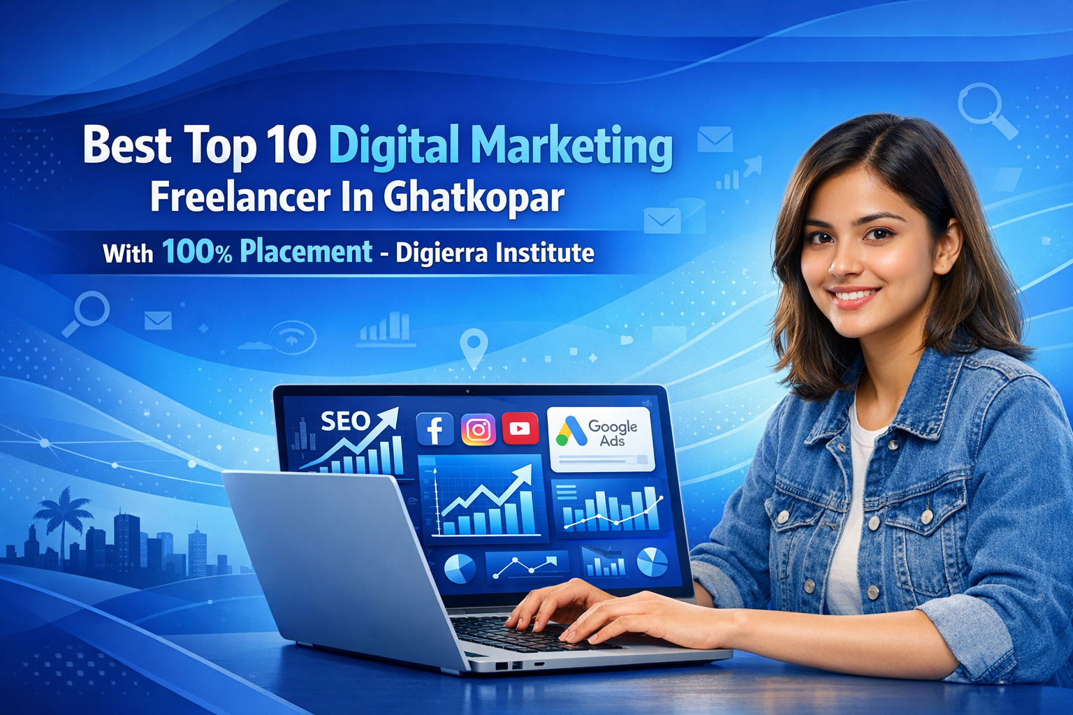 Digital Marketing Freelancer In Ghatkopar