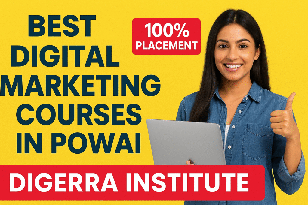 Best Digital Marketing Courses In Powai