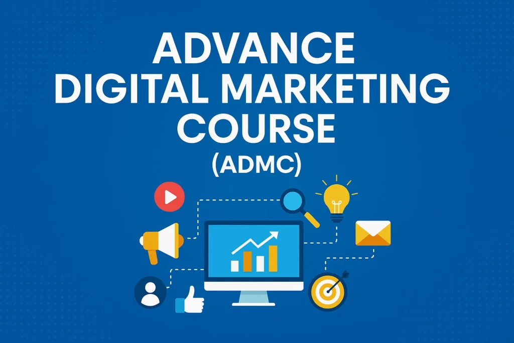 Digital Marketing Courses In Ghansoli