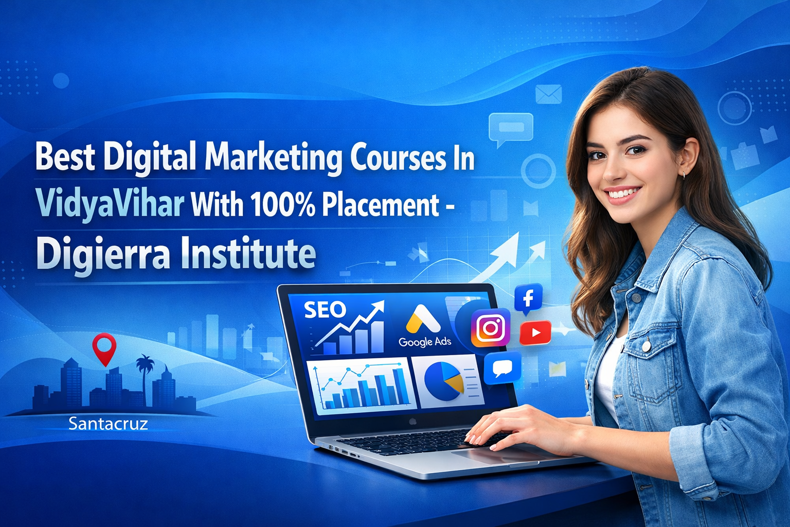 Digital Marketing Courses In VidyaVihar