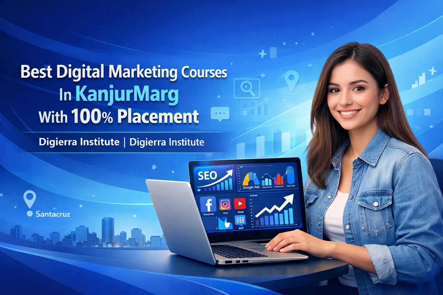 Digital Marketing Courses In KanjurMarg