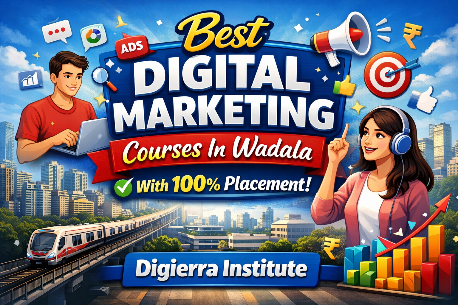 Digital Marketing Courses In Wadala