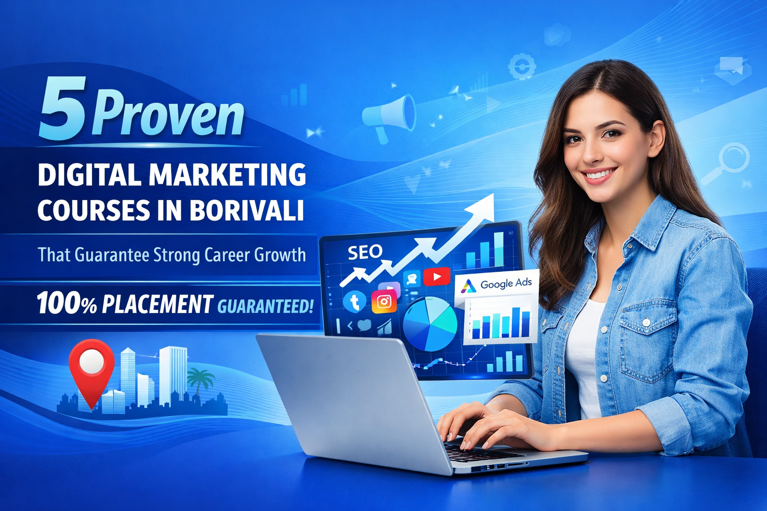 Digital Marketing Courses In Borivali