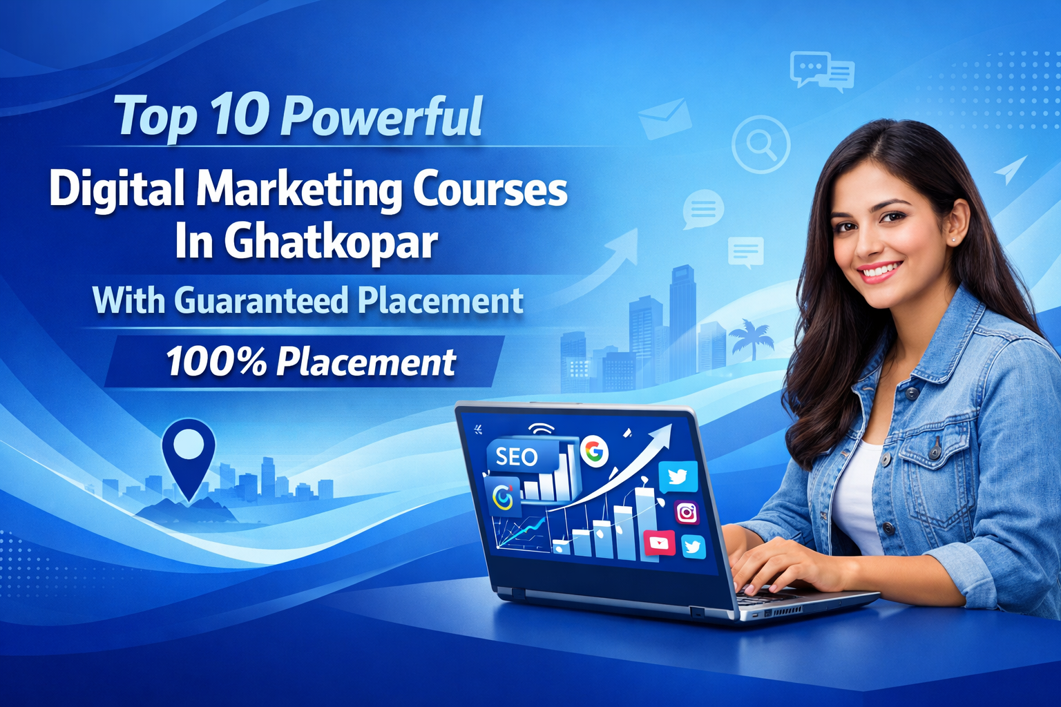 Digital Marketing Courses In Ghatkopar