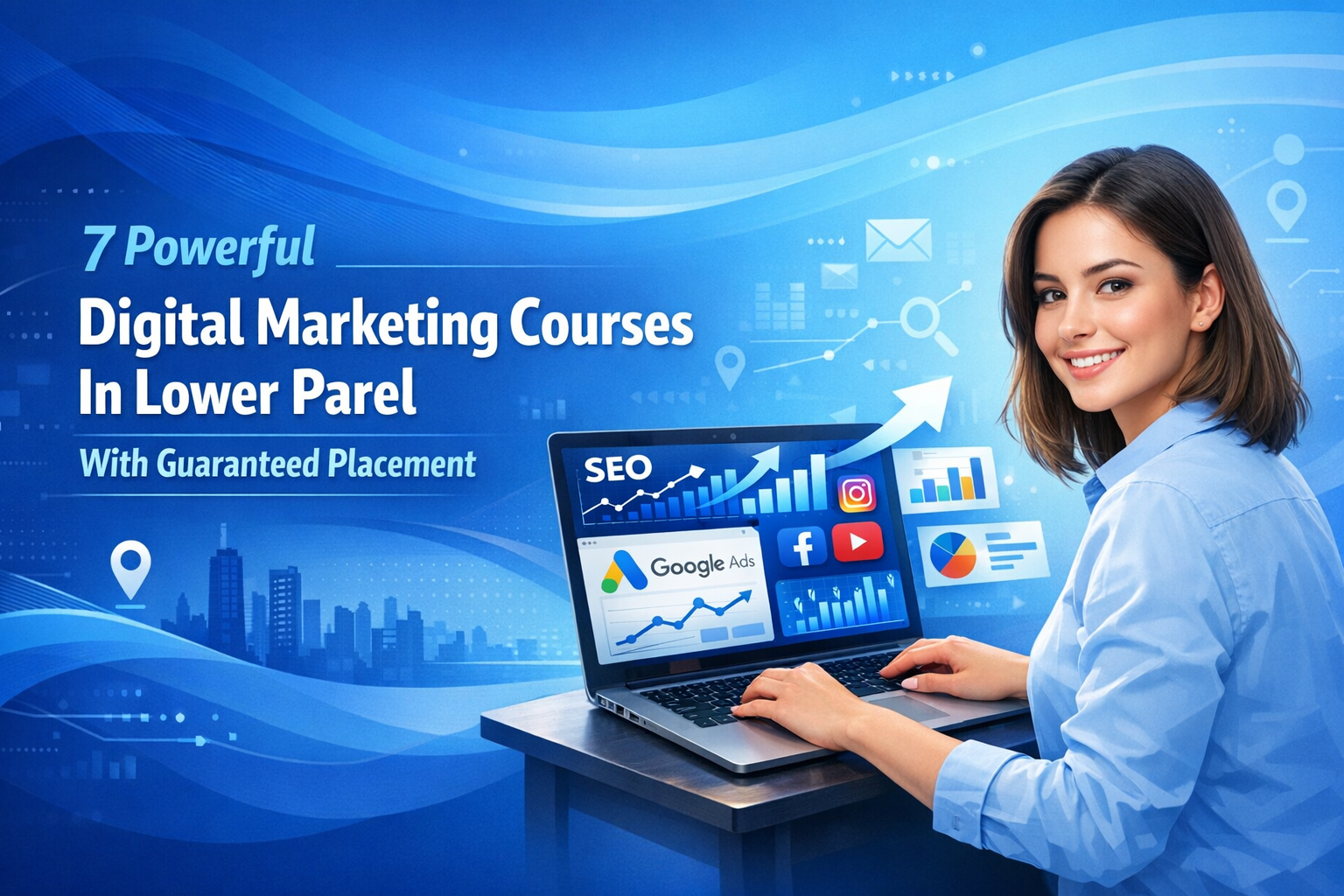 Digital Marketing Courses In Lower Parel