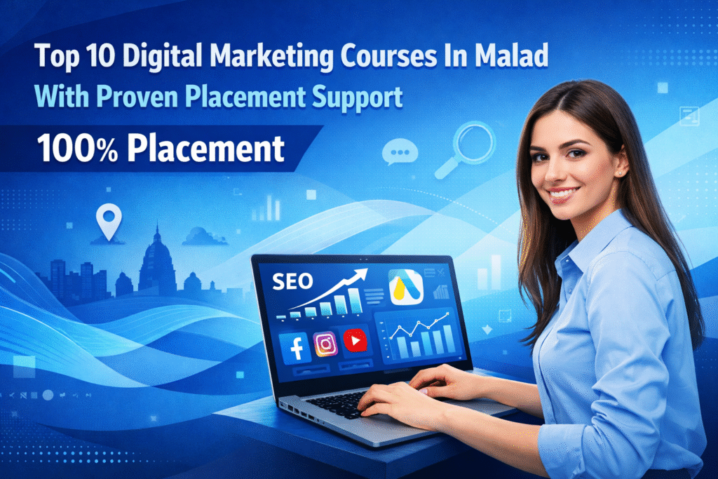 Digital Marketing Courses In Malad