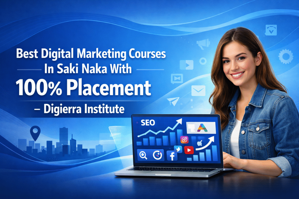 Digital Marketing Courses In Saki Naka