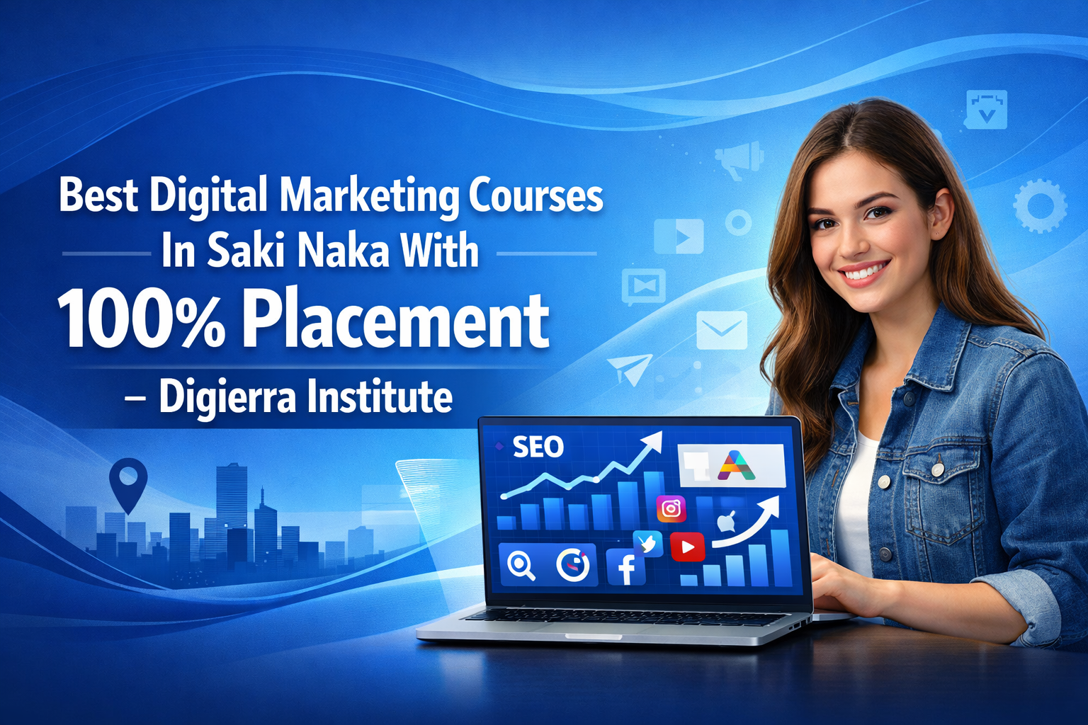 Digital Marketing Courses In Saki Naka