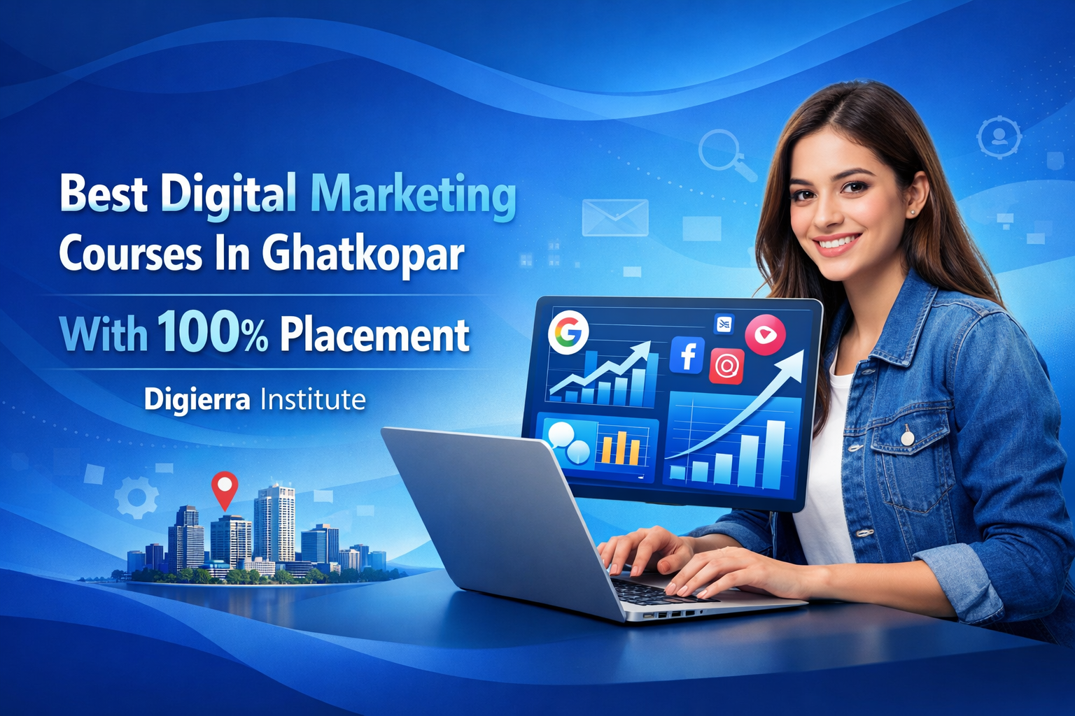 Digital Marketing Courses In Ghatkopar