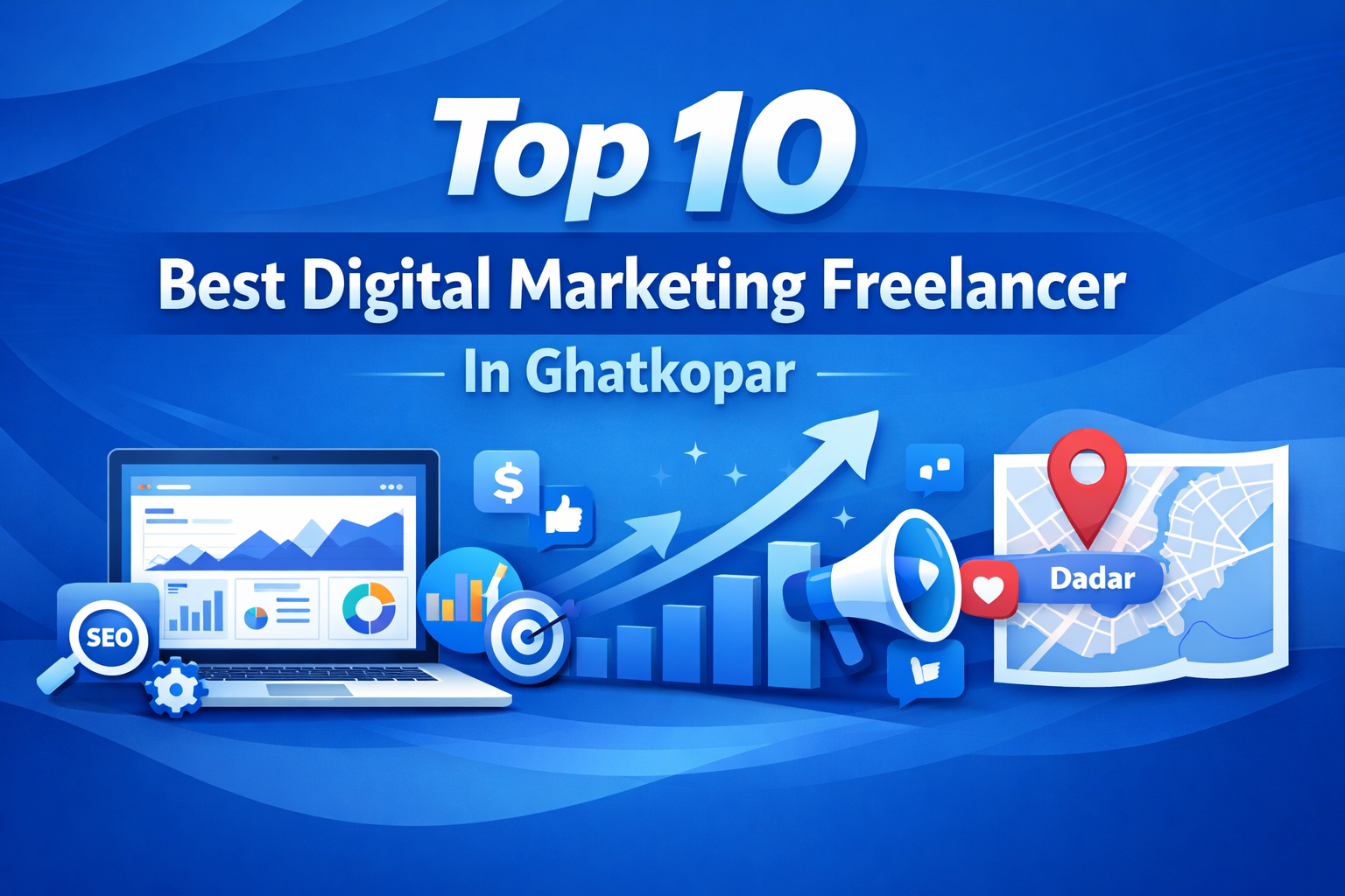 Digital Marketing Freelancer In Ghatkopar